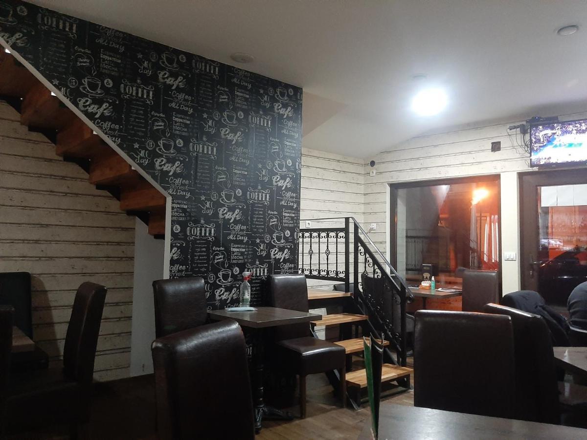 Bed&Breakfast Intermezzo Caffe Кикинда Экстерьер фото