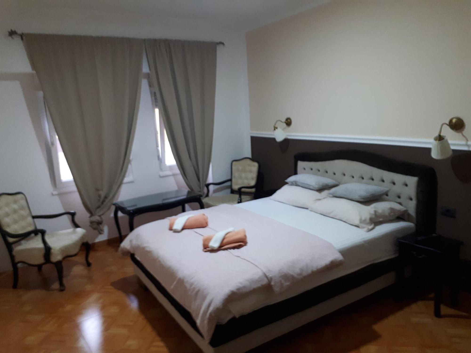 Bed&Breakfast Intermezzo Caffe Кикинда Экстерьер фото