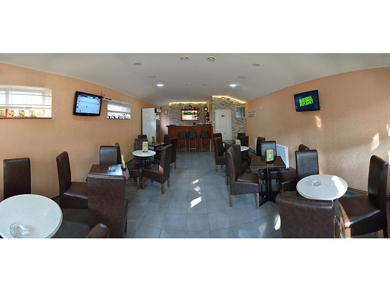 Bed&Breakfast Intermezzo Caffe Кикинда Экстерьер фото